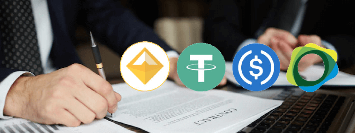 Теоретически стабильные монеты