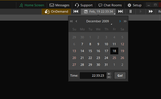 торговый симулятор