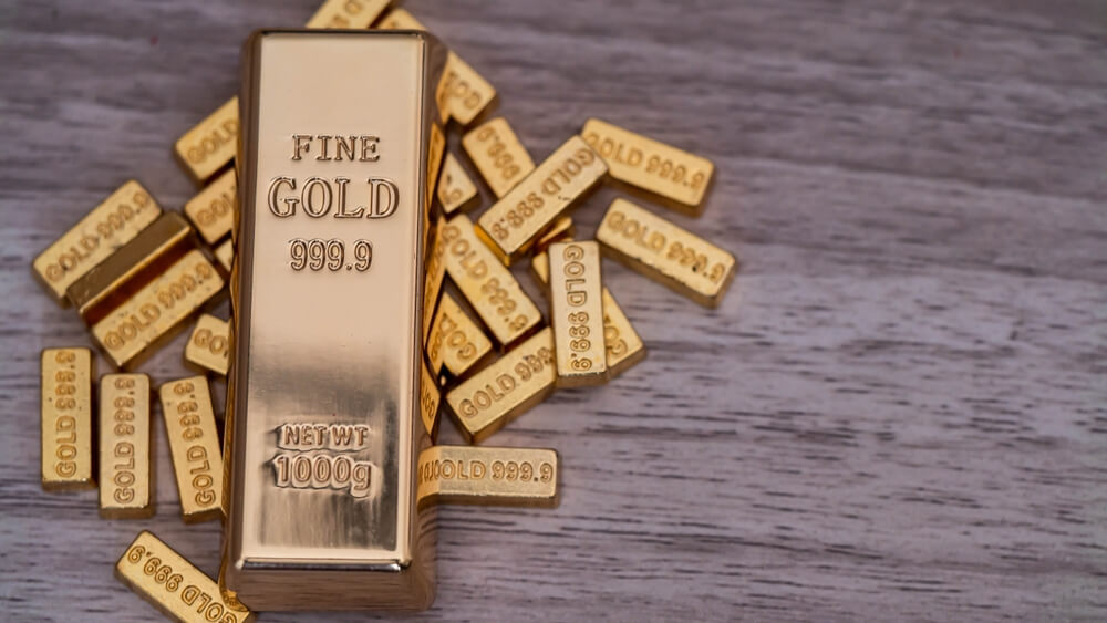 торговля золотом