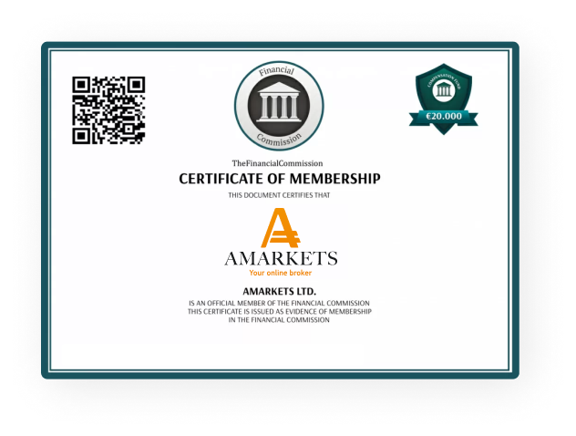 fincom certificate amarkets fincom certificate amarkets