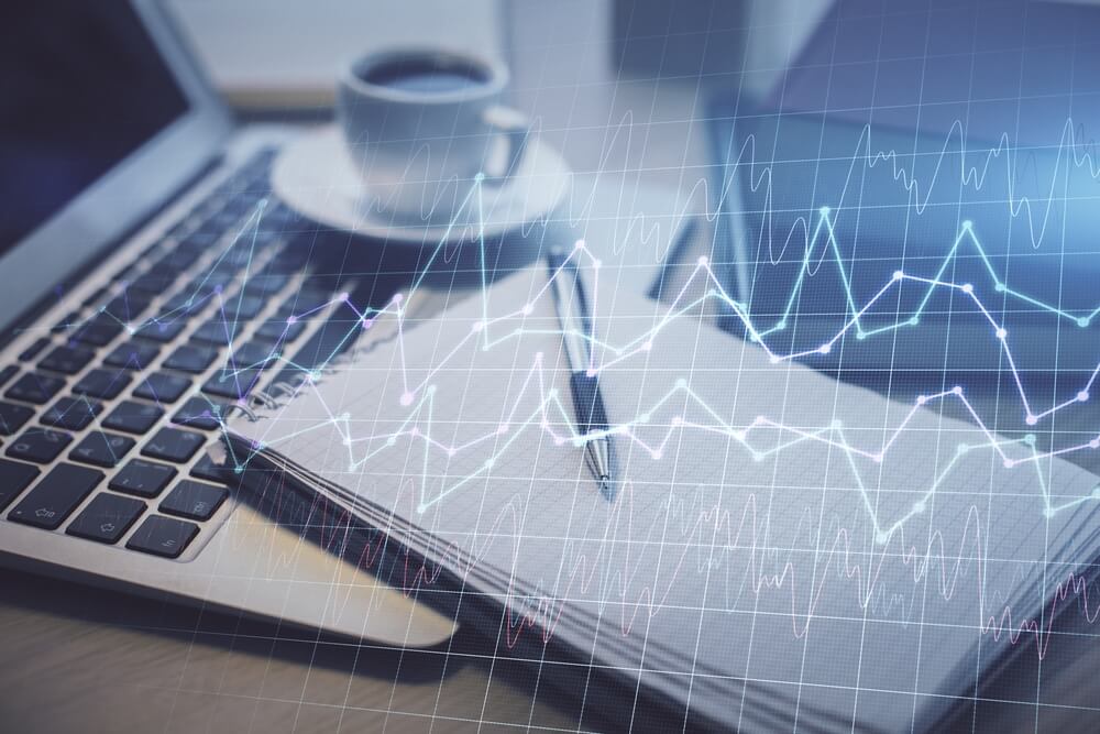 Algorithms in trading fx