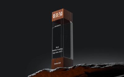 AMarkets Wins “Best Mobile Trading App Asia 2025” Award