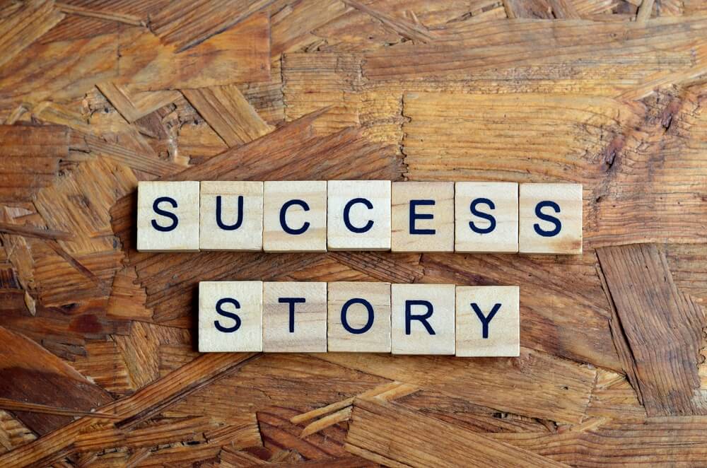 trader success story